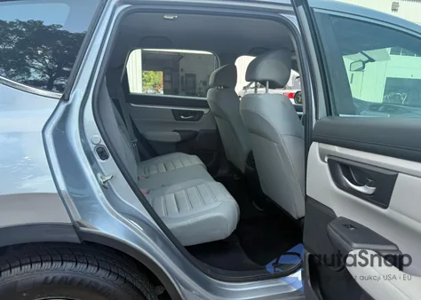 2017 Honda Cr-V Lx from USA, damaged, VIN 2HKRW6H39HH201918